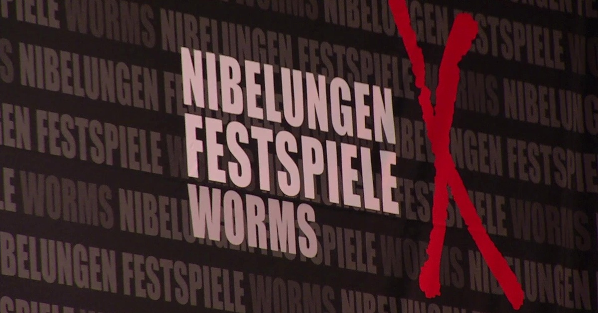 Worms Das Ensemble der NibelungenFestspiele RNF.de