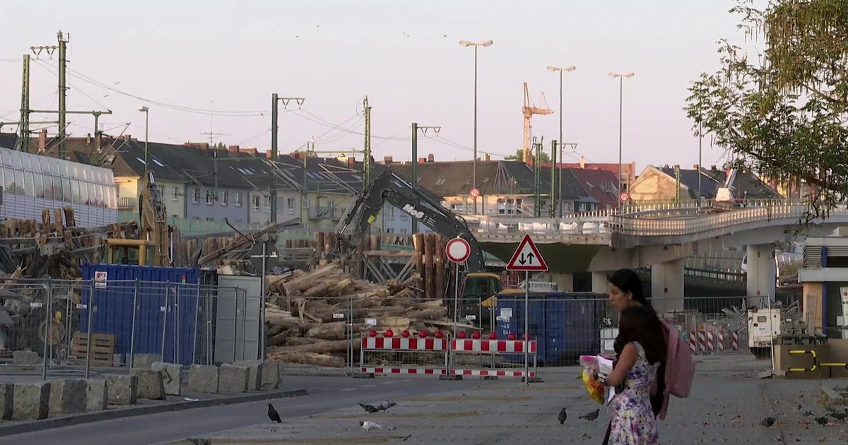 Ludwigshafen: Stadtrat Beschließt Neubau Der Hochstraße Süd | RNF.de