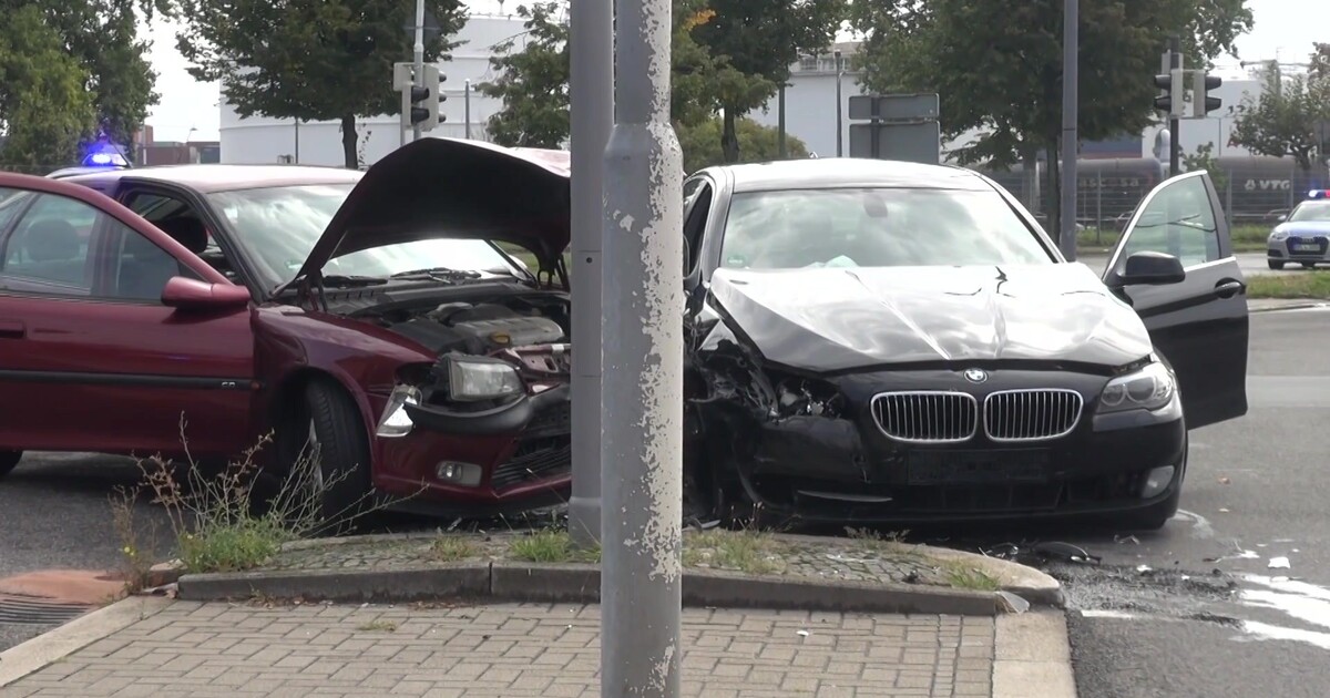 Schwerer Unfall In Ludwigshafen | RNF.de